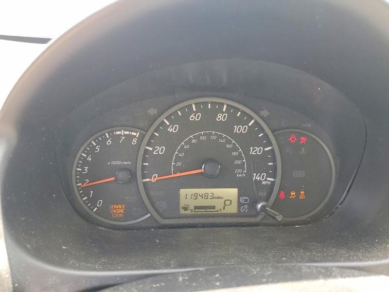 2019 MITSUBISHI MIRAGE G4 ES 9