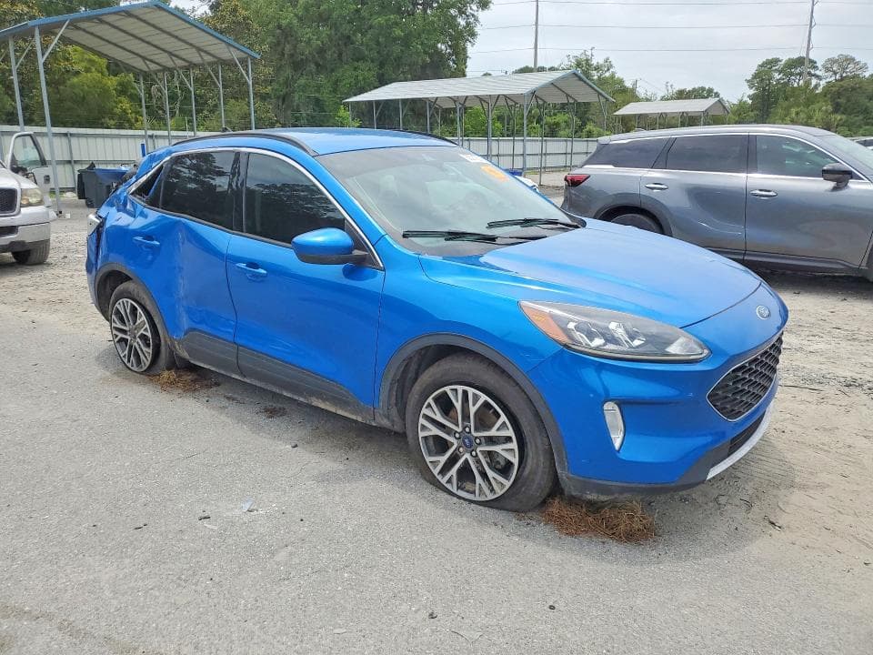 2020 FORD ESCAPE SEL 4