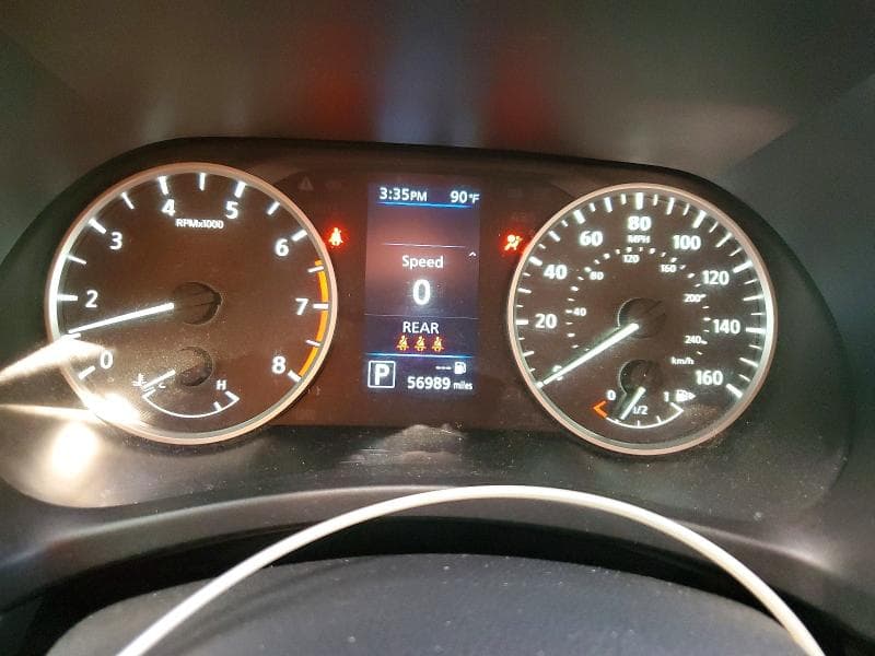 2022 NISSAN SENTRA S 9