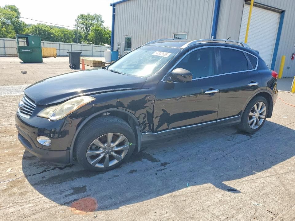 2012 INFINITI EX35 BASE