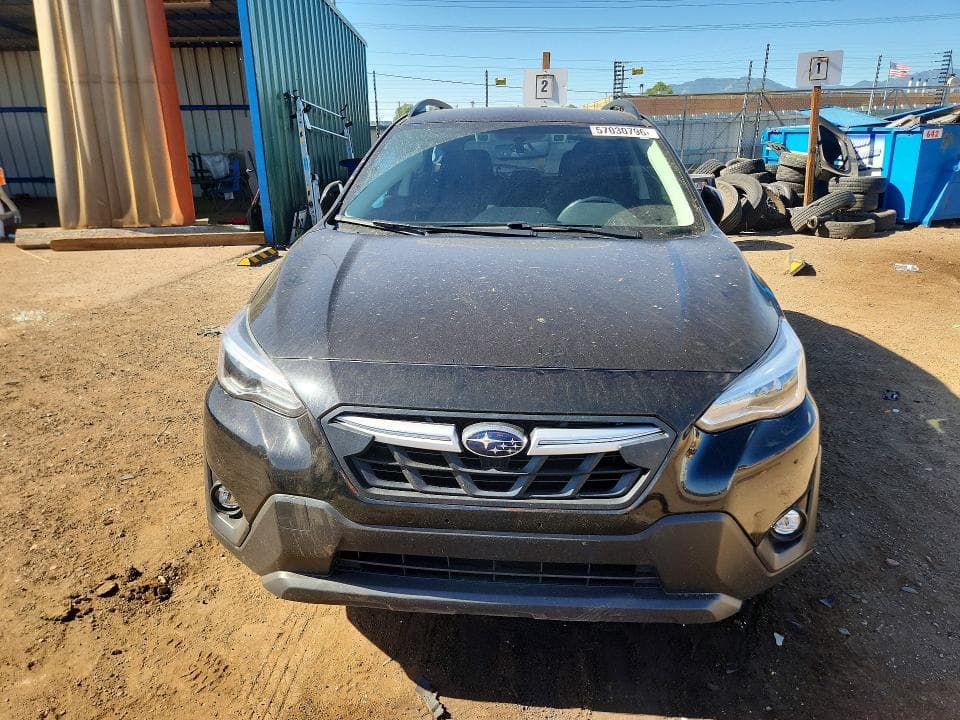 2022 SUBARU CROSSTREK LIMITED 5