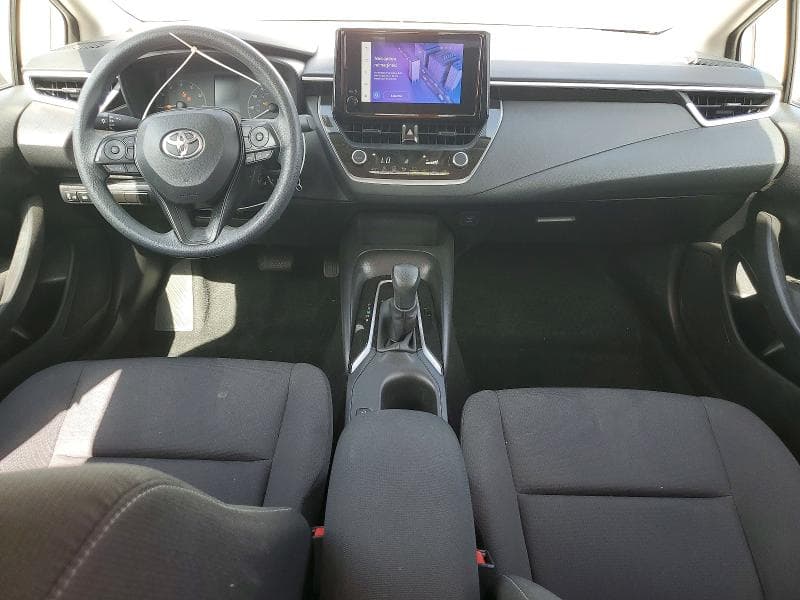 2024 TOYOTA COROLLA LE 8