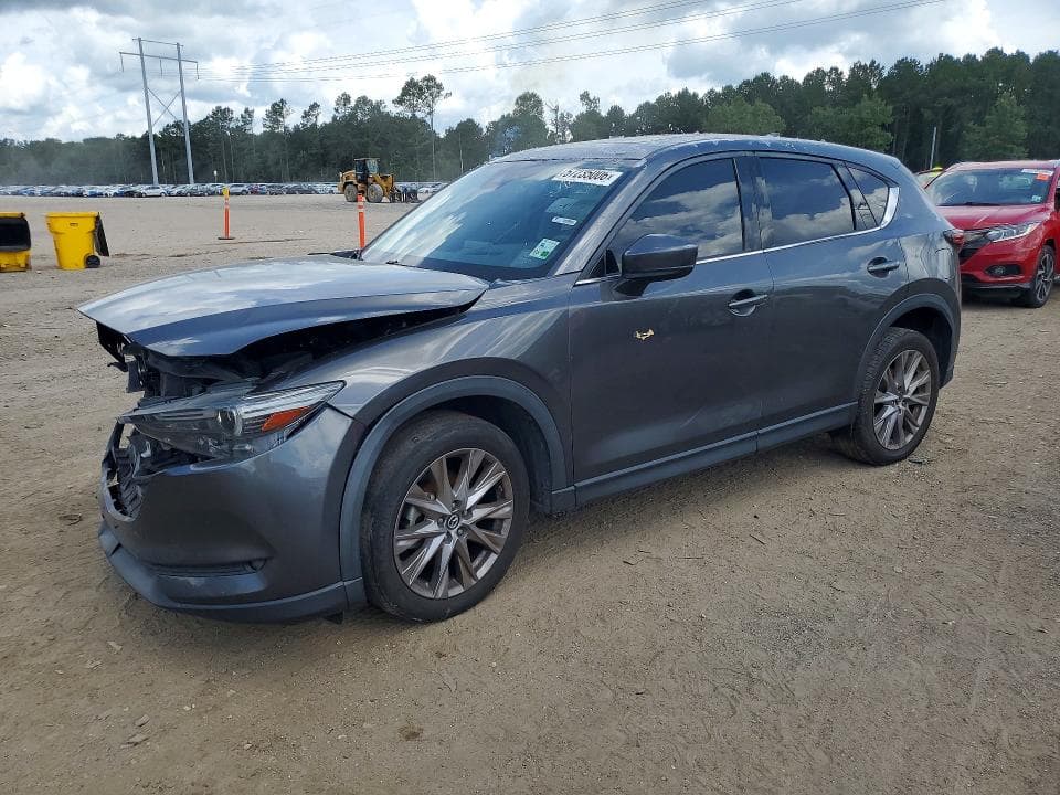 2019 MAZDA CX-5 GRAND TOURING - 1