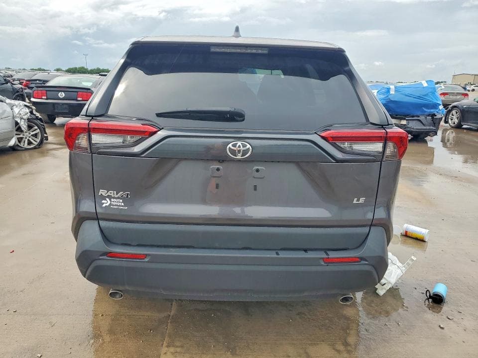 2024 TOYOTA RAV4 LE 6