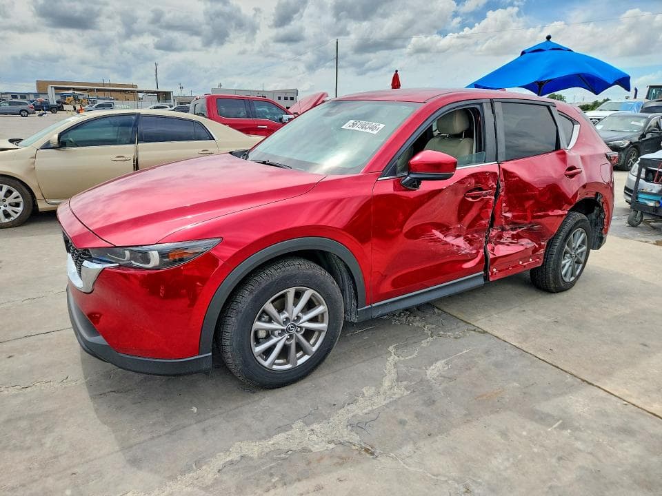 2022 MAZDA CX-5 SELECT - 1