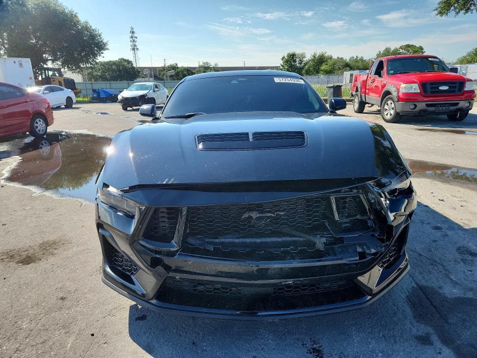 2024 FORD MUSTANG GT 5