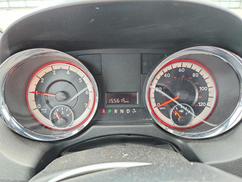 2019 DODGE GRAND CARAVAN SXT 9