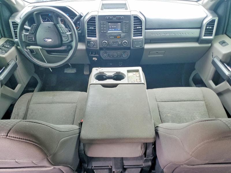 2017 FORD F250 SUPER DUTY 8