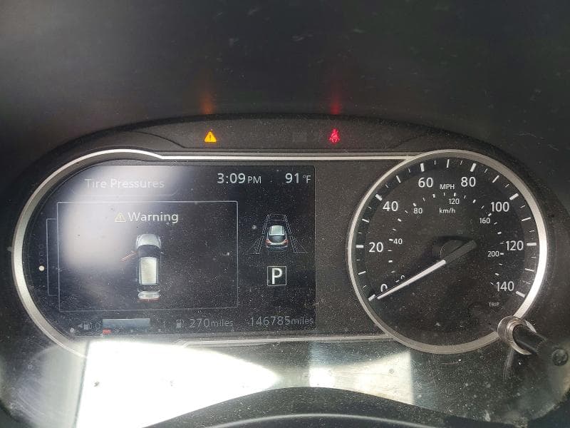 2020 NISSAN KICKS SV 9