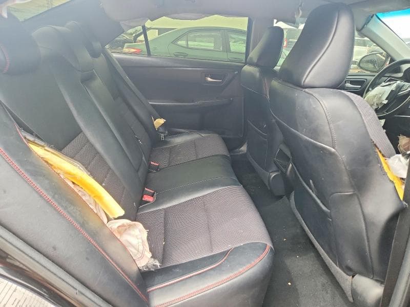 2017 TOYOTA CAMRY 10