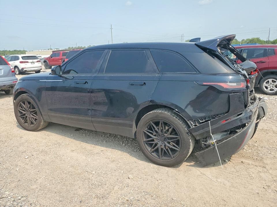 2018 LAND ROVER RANGE ROVER VELAR S 2