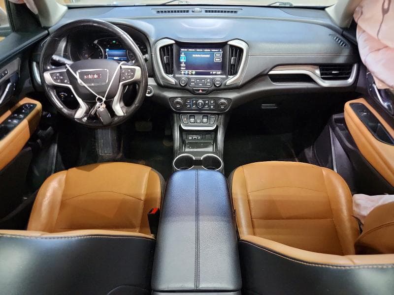 2018 GMC TERRAIN SLT 8