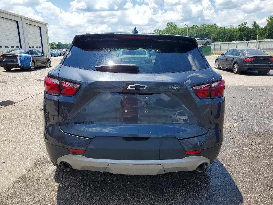 2022 CHEVROLET BLAZER 2LT 6