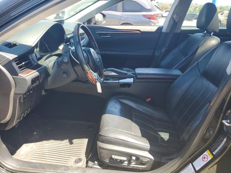 2017 LEXUS ES 350 7