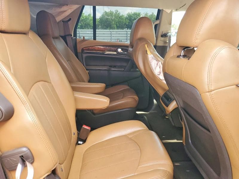 2017 BUICK ENCLAVE 10