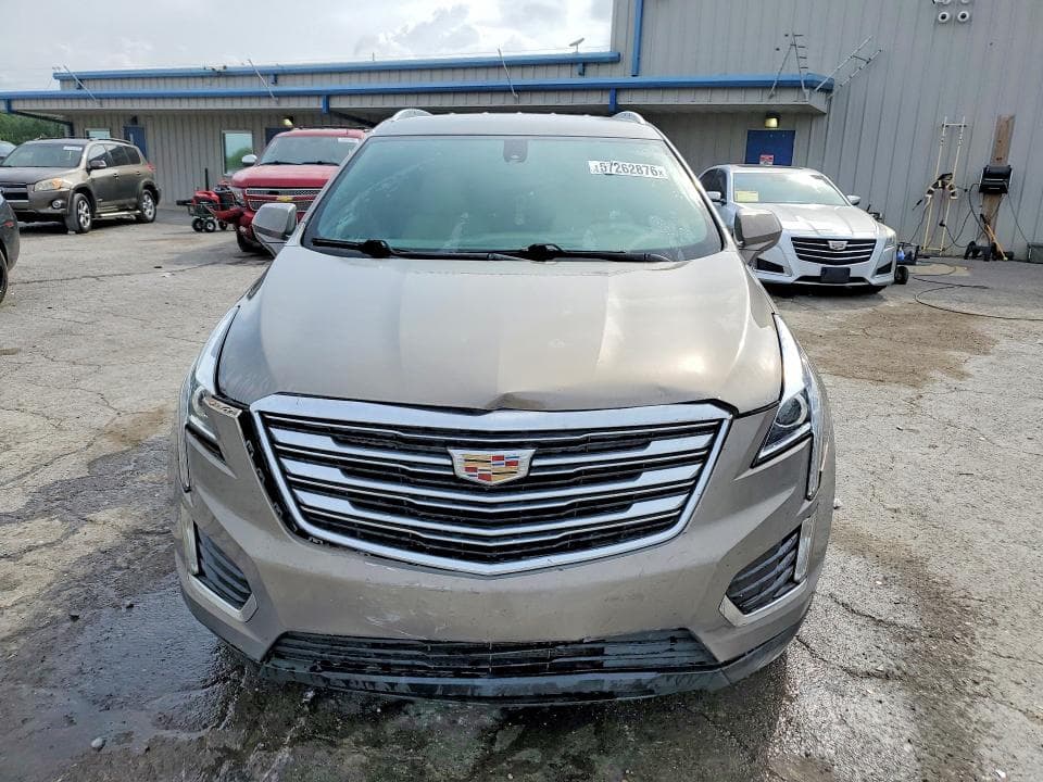 2017 CADILLAC XT5 5