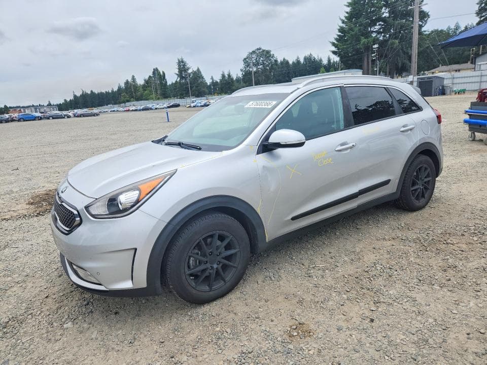 2017 KIA NIRO EX TOURING - 1