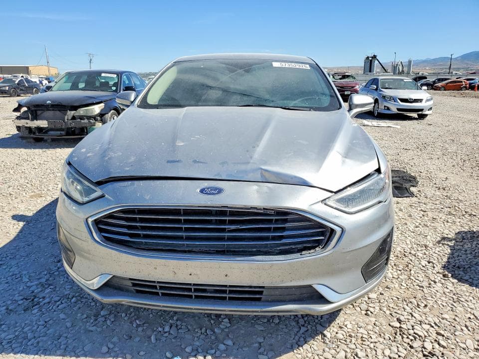 2020 FORD FUSION SEL 5