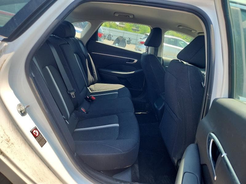 2021 HYUNDAI SONATA SEL 10