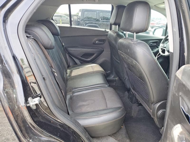 2021 CHEVROLET TRAX 1LT 10