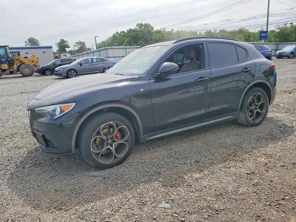2023 ALFA ROMEO STELVIO TI