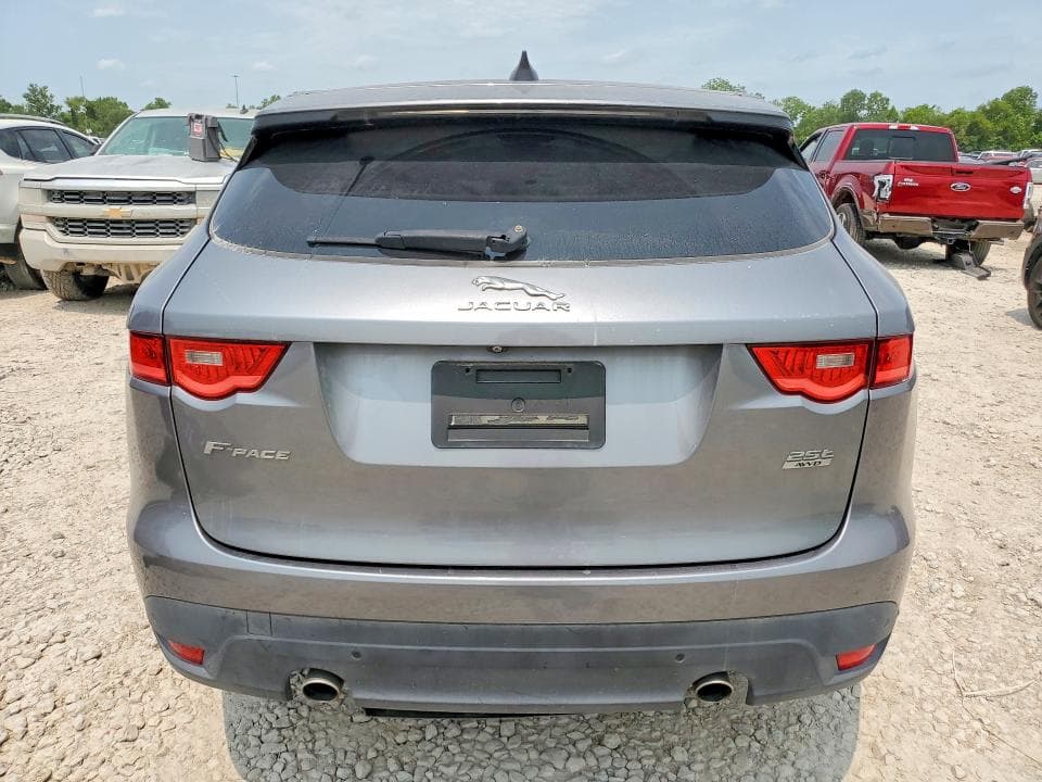 2020 JAGUAR F-PACE PREMIUM 6