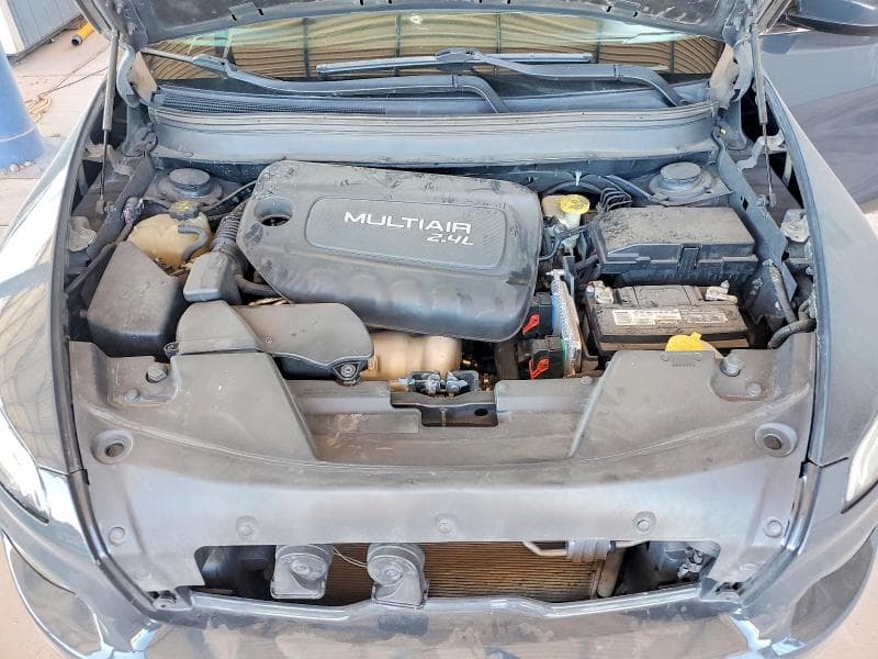 2018 JEEP CHEROKEE LATITUDE PLUS 12