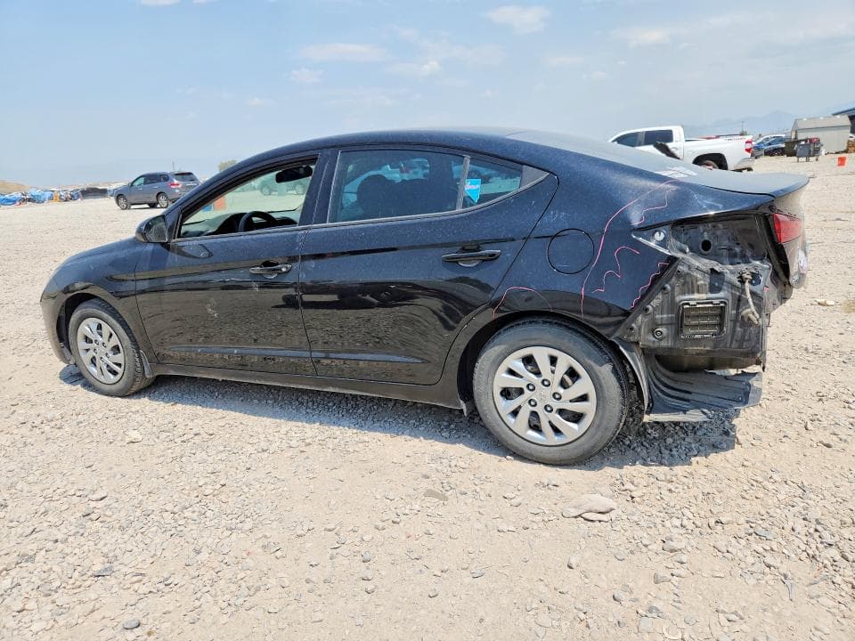 2020 HYUNDAI ELANTRA SE 2