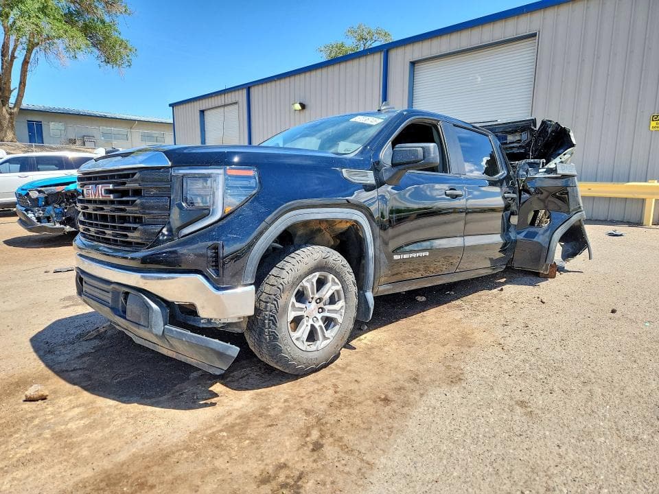 2024 GMC SIERRA K1500