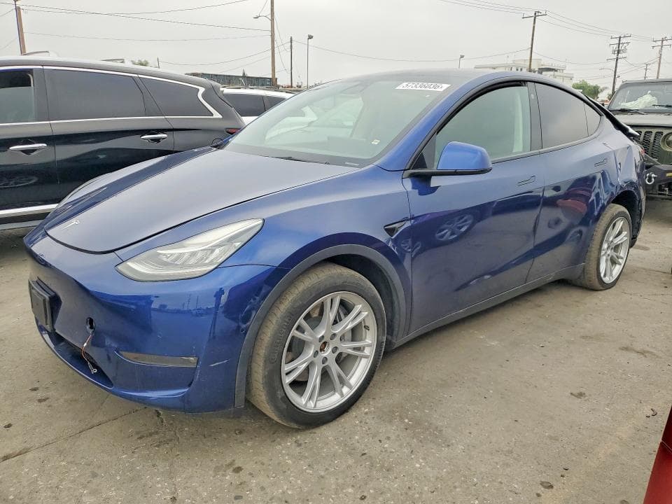 2022 TESLA MODEL Y - 1