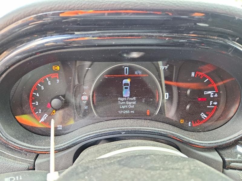 2021 DODGE DURANGO GT 9