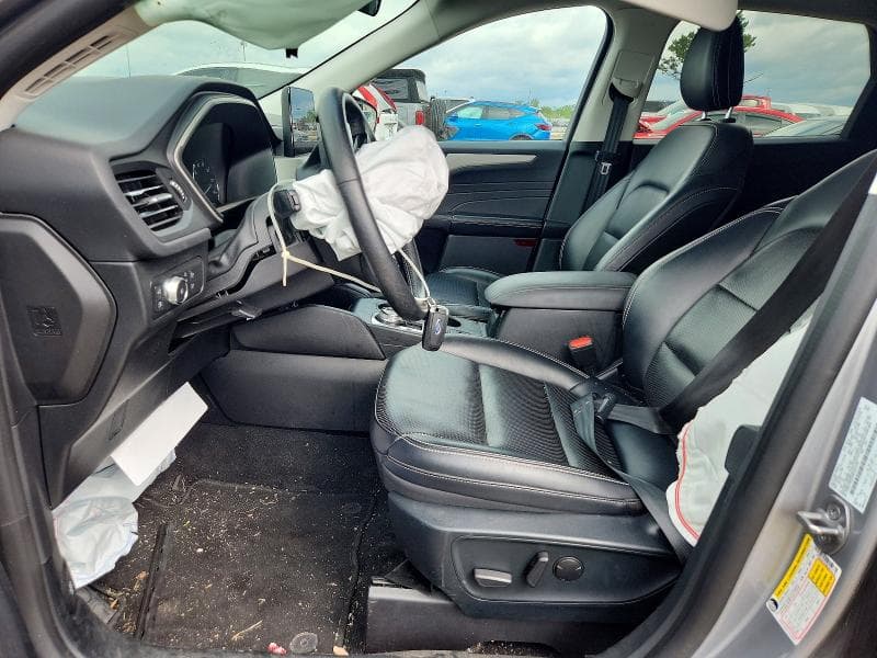 2021 FORD ESCAPE SEL 7