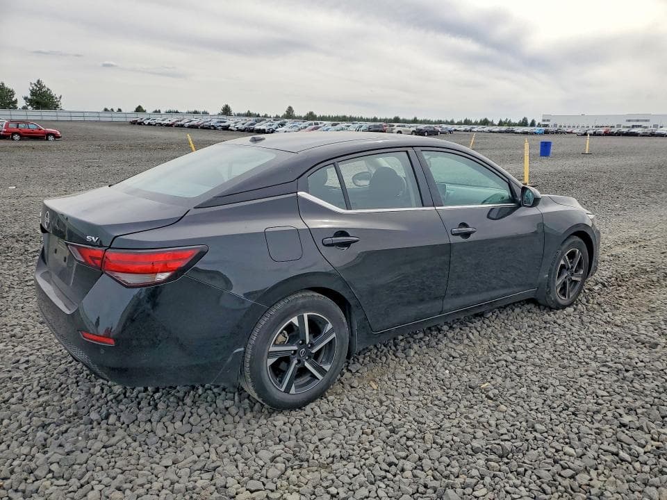 2024 NISSAN SENTRA SV 3