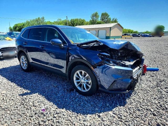 2025 HONDA CR-V EXL 4