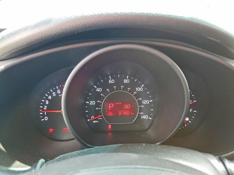 2017 KIA SOUL + 9