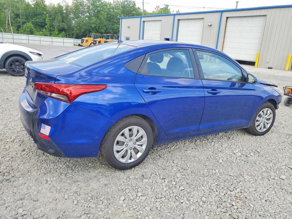 2019 HYUNDAI ACCENT SE 3
