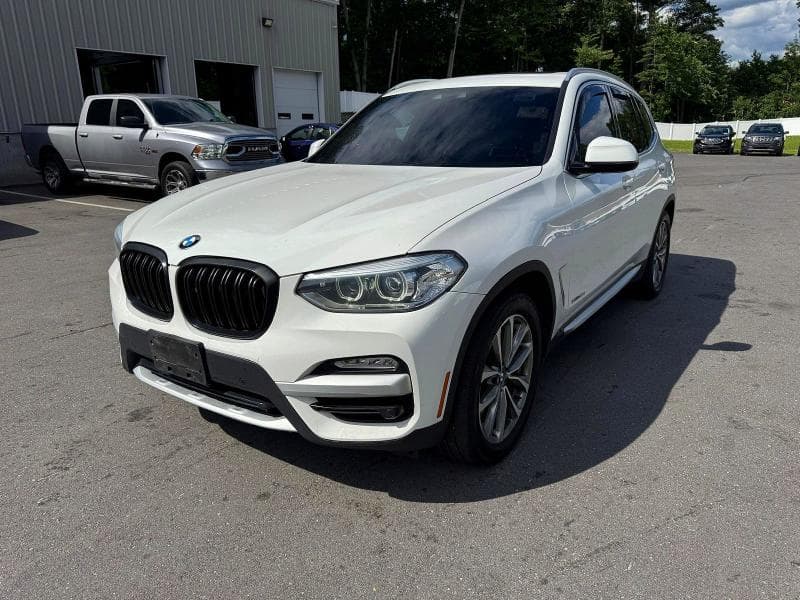 2018 BMW X3 XDRIVE30I - 1