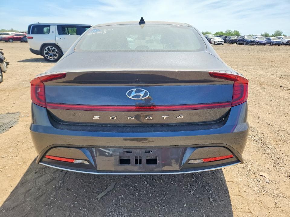 2022 HYUNDAI SONATA 6