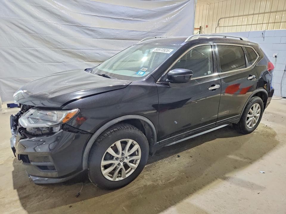 2018 NISSAN ROGUE SV - 1