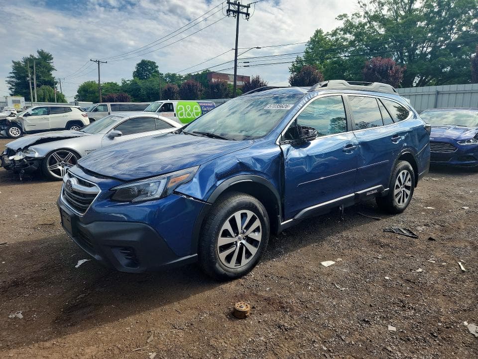 2022 SUBARU OUTBACK