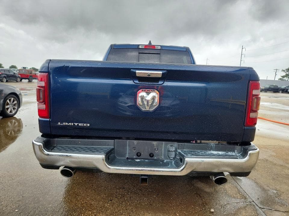 2021 RAM 1500 LIMITED 6