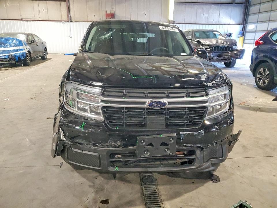 2024 FORD MAVERICK LARIAT 5