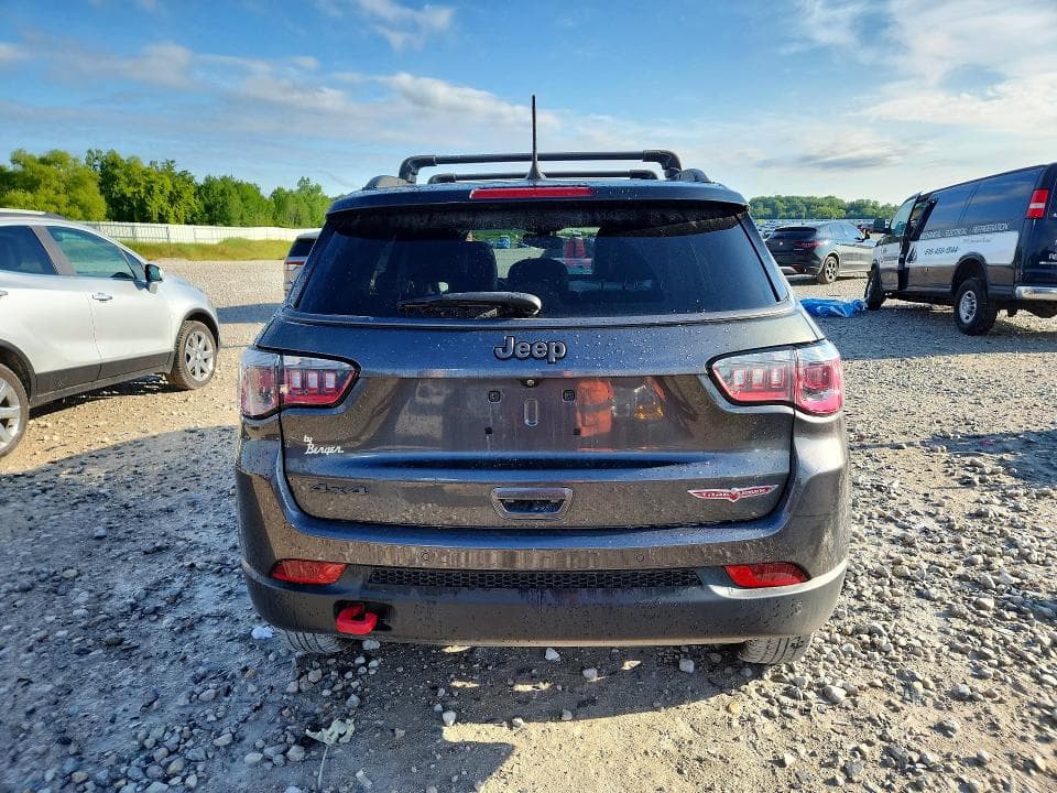 2018 JEEP COMPASS TRAILHAWK 6