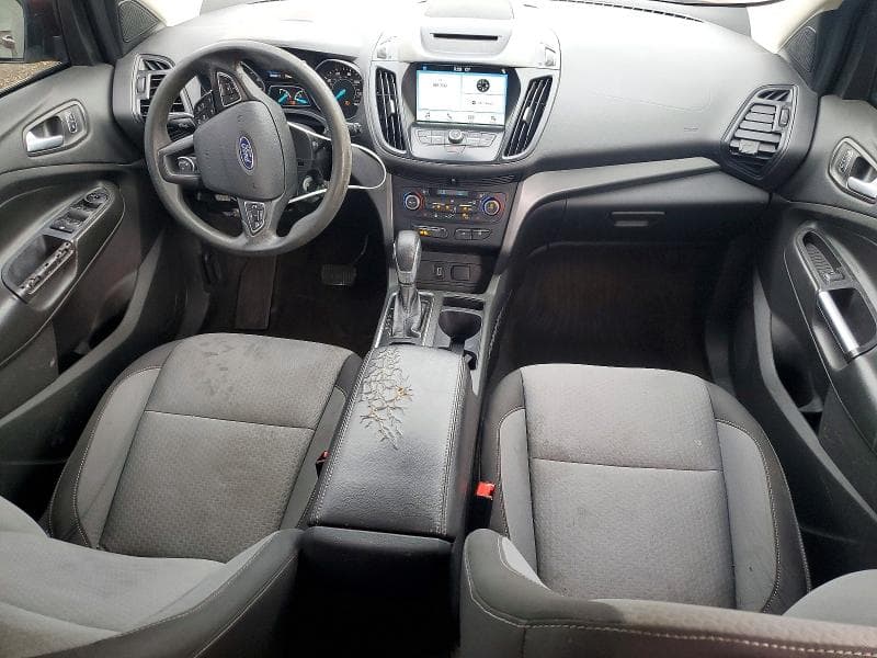 2018 FORD ESCAPE SE 8