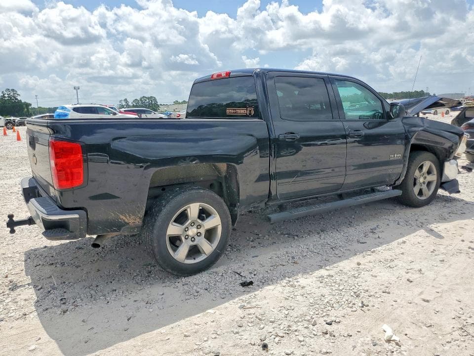 2018 CHEVROLET SILVERADO C1500 LT 3