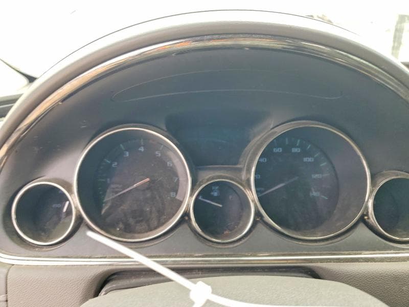 2017 BUICK ENCLAVE 9