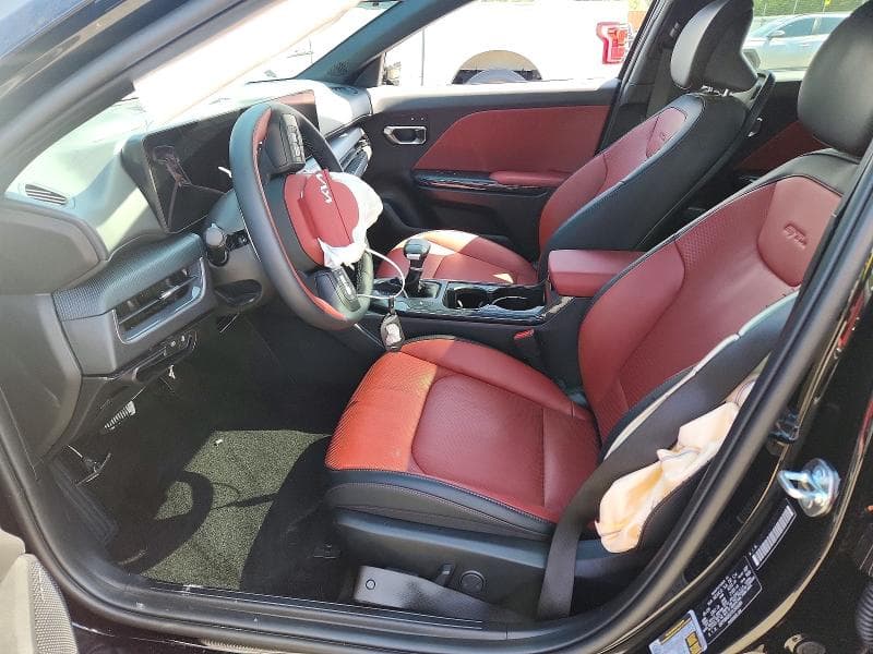 2026 KIA K4 GT LINE 7