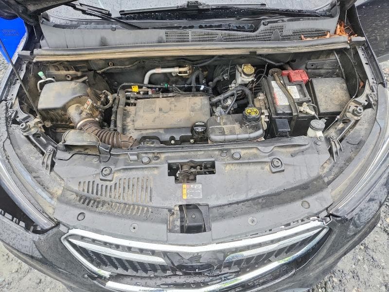 2020 BUICK ENCORE PREFERRED 12