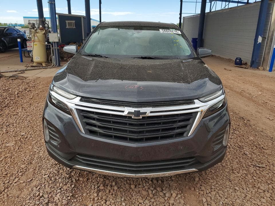 2022 CHEVROLET EQUINOX LT 5