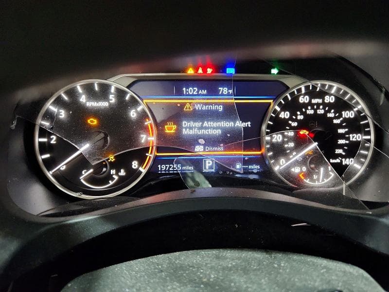 2019 NISSAN ALTIMA S 9